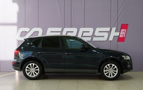 Audi Q5, 2016 год, 2 549 999 рублей, 5 фотография