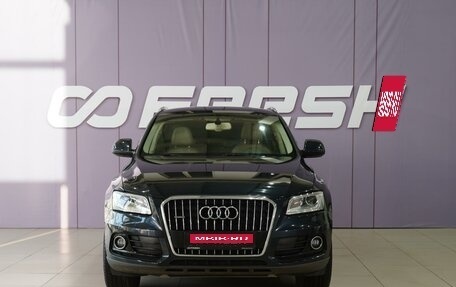 Audi Q5, 2016 год, 2 549 999 рублей, 3 фотография