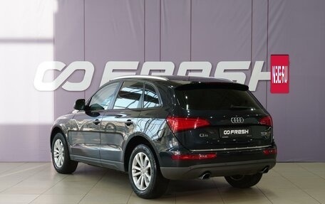 Audi Q5, 2016 год, 2 549 999 рублей, 2 фотография