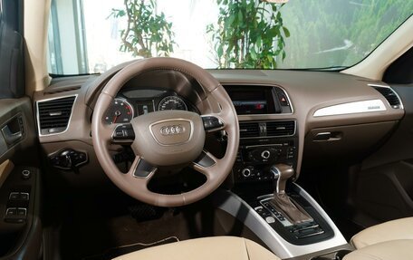 Audi Q5, 2016 год, 2 549 999 рублей, 10 фотография