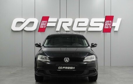Volkswagen Jetta VI, 2013 год, 899 000 рублей, 3 фотография