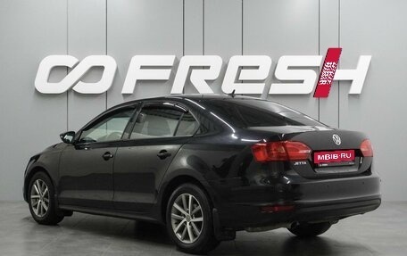 Volkswagen Jetta VI, 2013 год, 899 000 рублей, 2 фотография