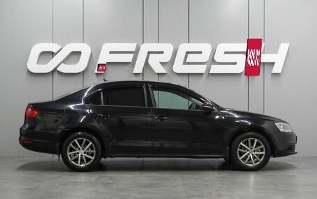 Volkswagen Jetta VI, 2013 год, 899 000 рублей, 5 фотография