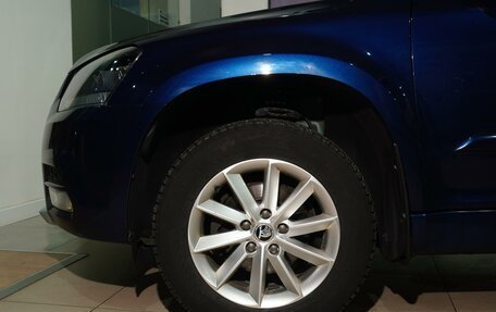 Skoda Yeti I рестайлинг, 2017 год, 1 599 222 рублей, 6 фотография
