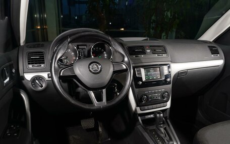 Skoda Yeti I рестайлинг, 2017 год, 1 599 222 рублей, 7 фотография