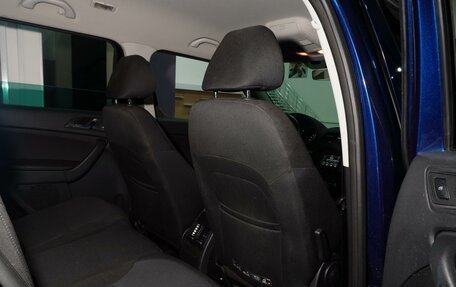 Skoda Yeti I рестайлинг, 2017 год, 1 599 222 рублей, 12 фотография