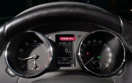 Skoda Yeti I рестайлинг, 2017 год, 1 599 222 рублей, 14 фотография