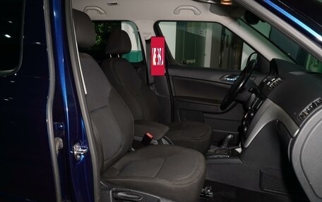Skoda Yeti I рестайлинг, 2017 год, 1 599 222 рублей, 9 фотография