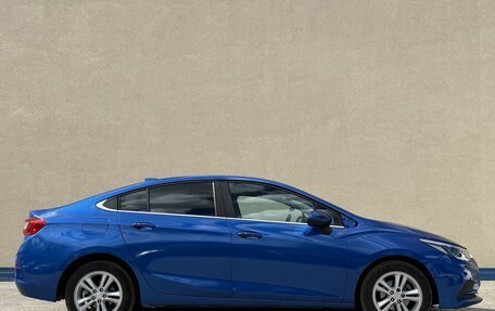 Chevrolet Cruze II, 2016 год, 1 080 000 рублей, 5 фотография