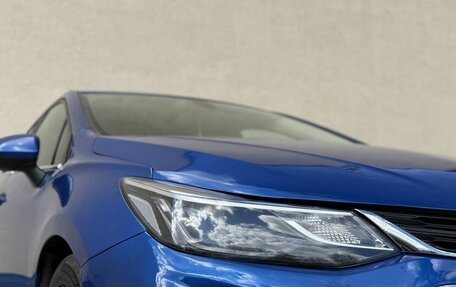 Chevrolet Cruze II, 2016 год, 1 080 000 рублей, 4 фотография