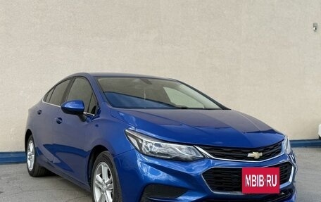Chevrolet Cruze II, 2016 год, 1 080 000 рублей, 3 фотография