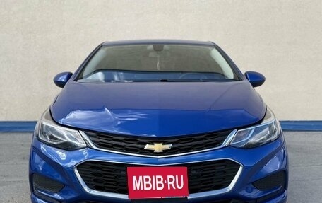 Chevrolet Cruze II, 2016 год, 1 080 000 рублей, 2 фотография