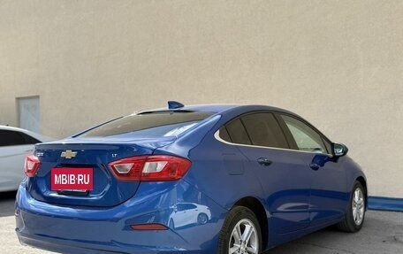 Chevrolet Cruze II, 2016 год, 1 080 000 рублей, 6 фотография