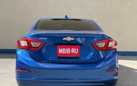 Chevrolet Cruze II, 2016 год, 1 080 000 рублей, 7 фотография