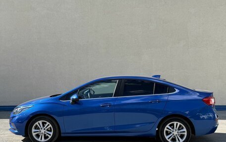 Chevrolet Cruze II, 2016 год, 1 080 000 рублей, 13 фотография