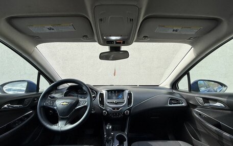 Chevrolet Cruze II, 2016 год, 1 080 000 рублей, 16 фотография