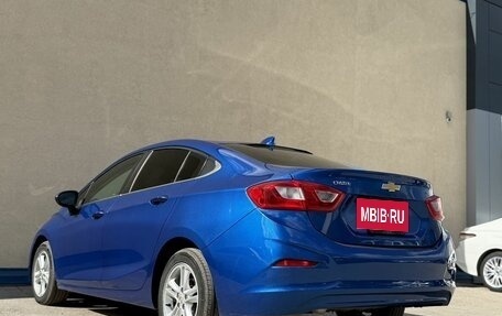 Chevrolet Cruze II, 2016 год, 1 080 000 рублей, 8 фотография