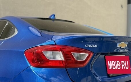 Chevrolet Cruze II, 2016 год, 1 080 000 рублей, 9 фотография