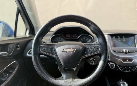 Chevrolet Cruze II, 2016 год, 1 080 000 рублей, 21 фотография