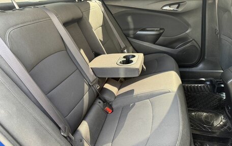 Chevrolet Cruze II, 2016 год, 1 080 000 рублей, 30 фотография