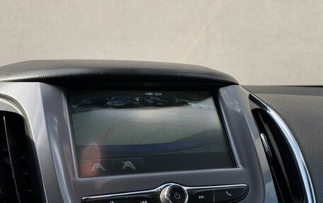 Chevrolet Cruze II, 2016 год, 1 080 000 рублей, 27 фотография