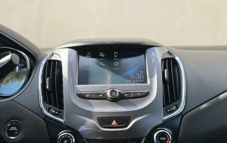 Chevrolet Cruze II, 2016 год, 1 080 000 рублей, 23 фотография