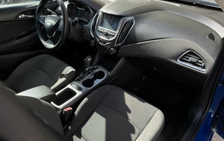 Chevrolet Cruze II, 2016 год, 1 080 000 рублей, 26 фотография