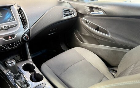 Chevrolet Cruze II, 2016 год, 1 080 000 рублей, 25 фотография