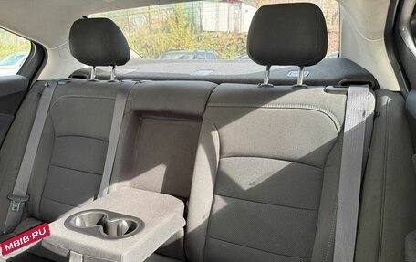 Chevrolet Cruze II, 2016 год, 1 080 000 рублей, 29 фотография