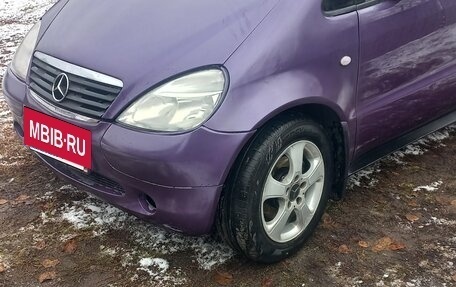 Mercedes-Benz A-Класс, 1999 год, 280 000 рублей, 2 фотография