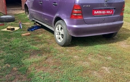 Mercedes-Benz A-Класс, 1999 год, 280 000 рублей, 14 фотография