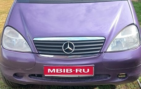 Mercedes-Benz A-Класс, 1999 год, 280 000 рублей, 13 фотография