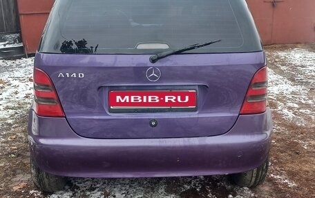 Mercedes-Benz A-Класс, 1999 год, 280 000 рублей, 1 фотография