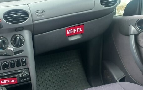Mercedes-Benz A-Класс, 1999 год, 280 000 рублей, 10 фотография