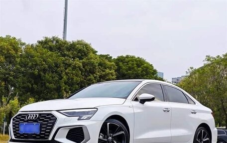 Audi A3, 2022 год, 1 723 500 рублей, 1 фотография