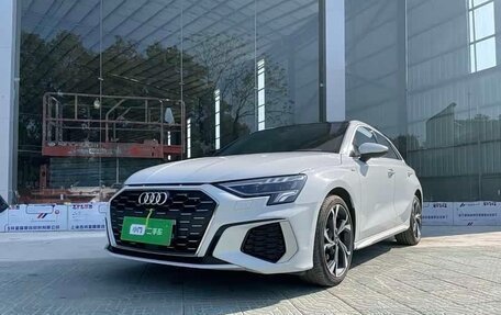 Audi A3, 2022 год, 1 730 000 рублей, 1 фотография