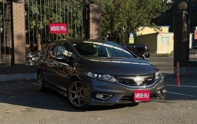 Honda Jade I, 2016 год, 699 999 рублей, 1 фотография