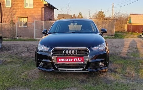 Audi A1, 2013 год, 1 150 000 рублей, 1 фотография