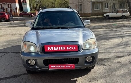 Hyundai Santa Fe III рестайлинг, 2003 год, 333 333 рублей, 1 фотография