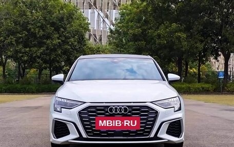 Audi A3, 2022 год, 1 723 500 рублей, 2 фотография