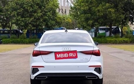 Audi A3, 2022 год, 1 723 500 рублей, 8 фотография