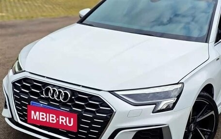 Audi A3, 2022 год, 1 723 500 рублей, 4 фотография