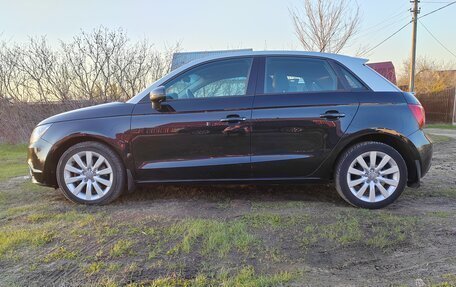 Audi A1, 2013 год, 1 150 000 рублей, 3 фотография