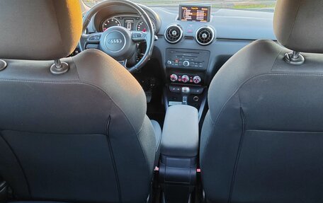 Audi A1, 2013 год, 1 150 000 рублей, 7 фотография