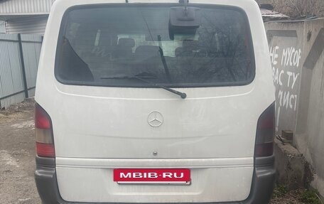 SsangYong Istana, 2003 год, 650 000 рублей, 4 фотография