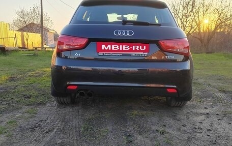 Audi A1, 2013 год, 1 150 000 рублей, 4 фотография