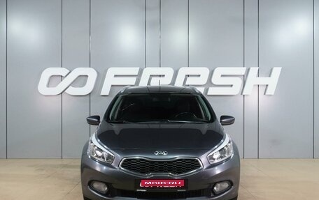 KIA cee'd III, 2014 год, 1 279 000 рублей, 3 фотография