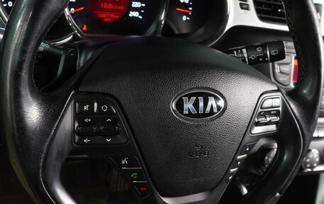 KIA cee'd III, 2014 год, 1 279 000 рублей, 13 фотография