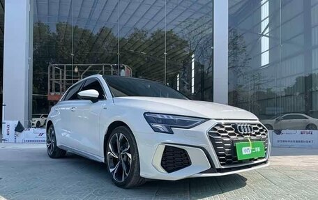Audi A3, 2022 год, 1 730 000 рублей, 9 фотография