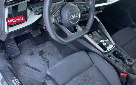 Audi A3, 2022 год, 1 730 000 рублей, 8 фотография